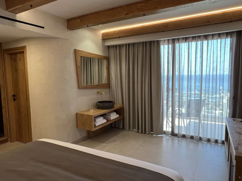 The Noverian Antama, Organic Beach Resort Chania 5*-5