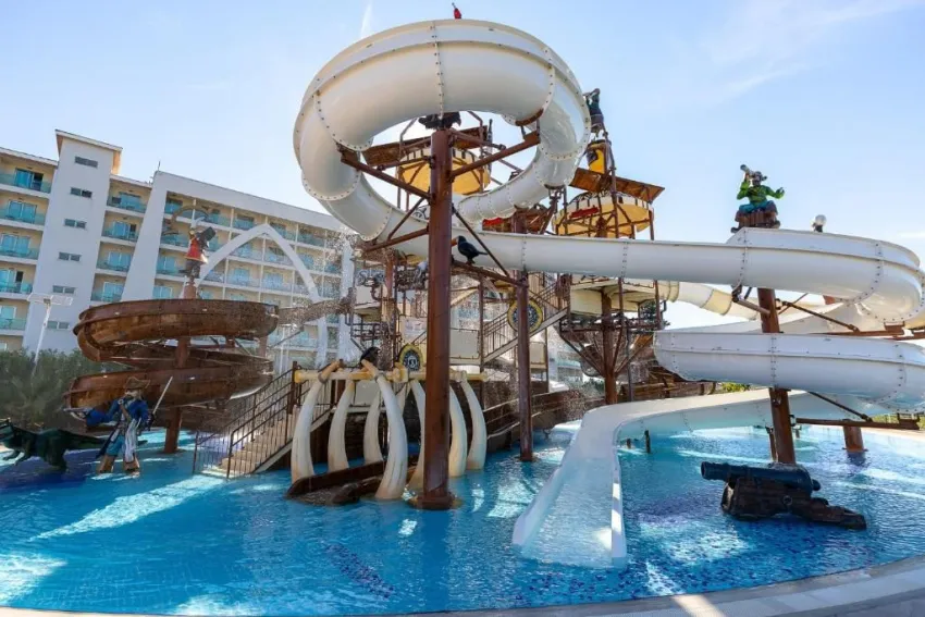 Alan Xafira Deluxe Resort & Spa 5*-24