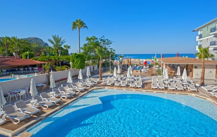 XPERIA SARAY BEACH HOTEL  4*-7