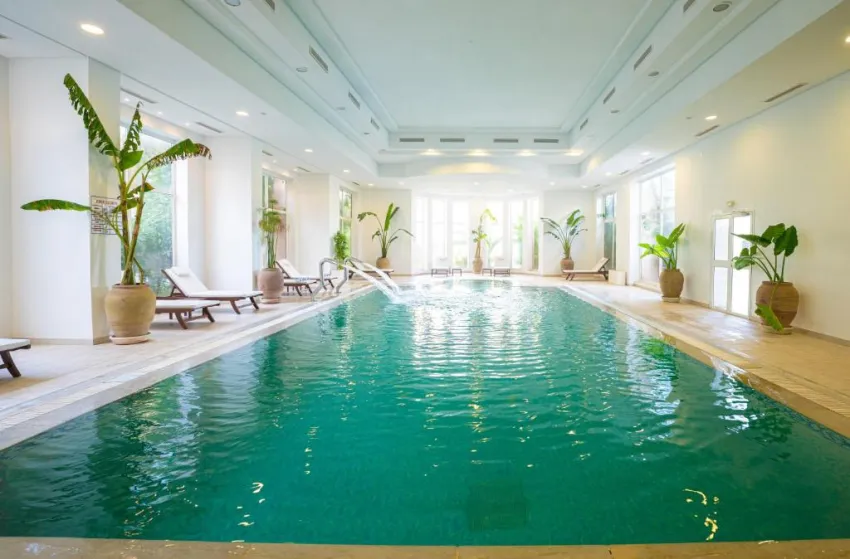 EDEN YASMINE RESORT & SPA  4*-12