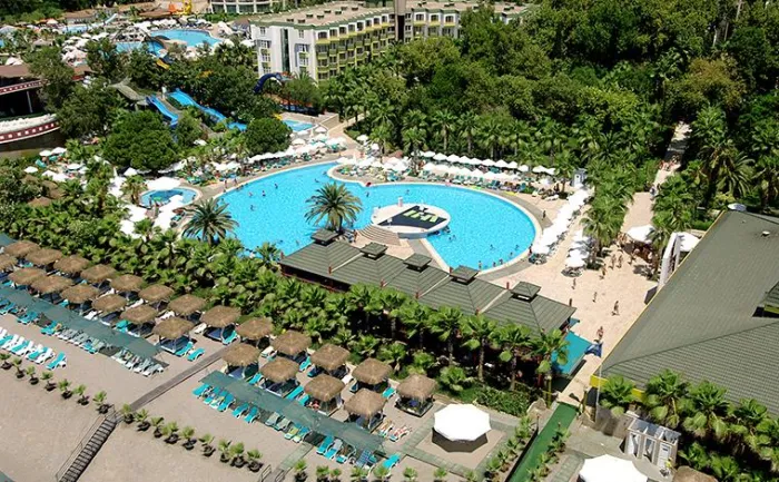 DELPHIN BOTANIK HOTEL  5* - Alanya - Turcia