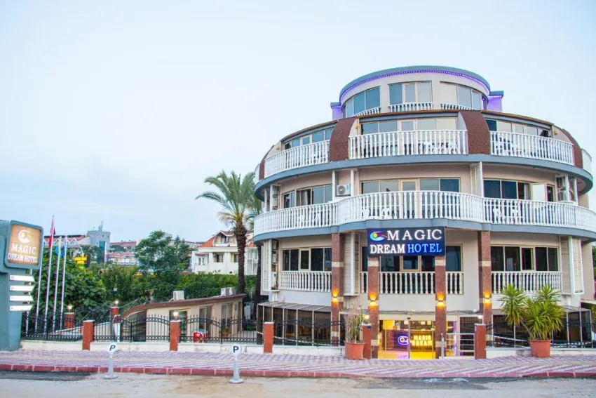 RK MAGIC DREAM HOTEL  4*-8