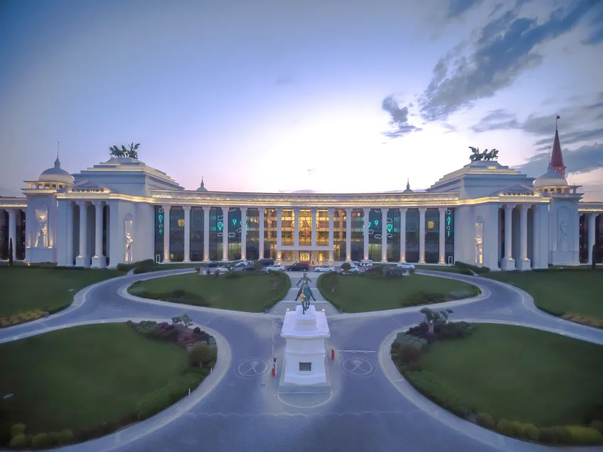 The Land Of Legends Kingdom Hotel 5*-5