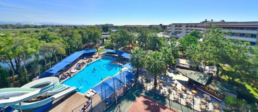 Linda Resort Hotel 5*-23