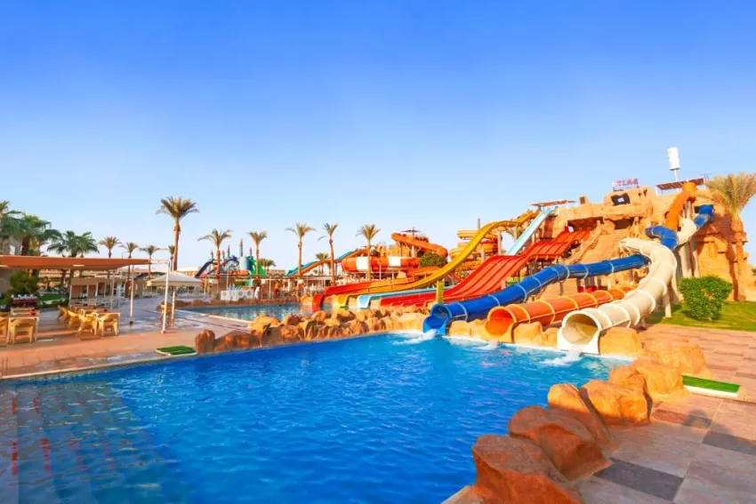 ALBATROS AQUA PARK SHARM  5*-134