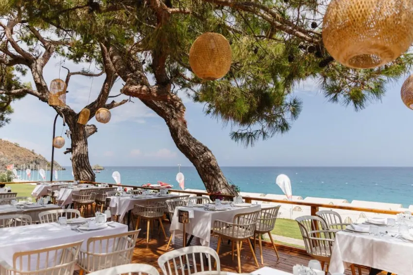 RAI FORESTA TEKIROVA (EX. FUN & SUN FAMILY CLUB SAPHIRE)  5*-8