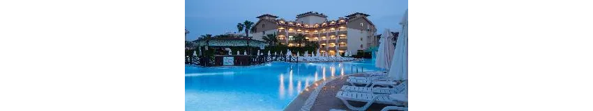 Grand Seker Hotel 5*-2