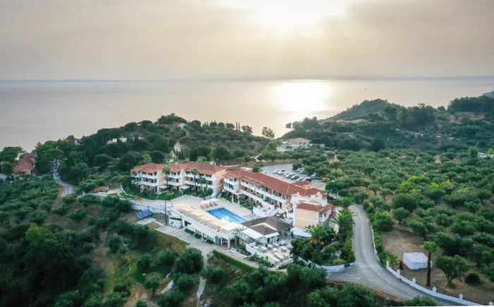 Matilda Hotel 4* - Vasilikos - Grecia