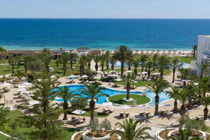 IBEROSTAR SELECTION KANTAOUI BAY  5*-5