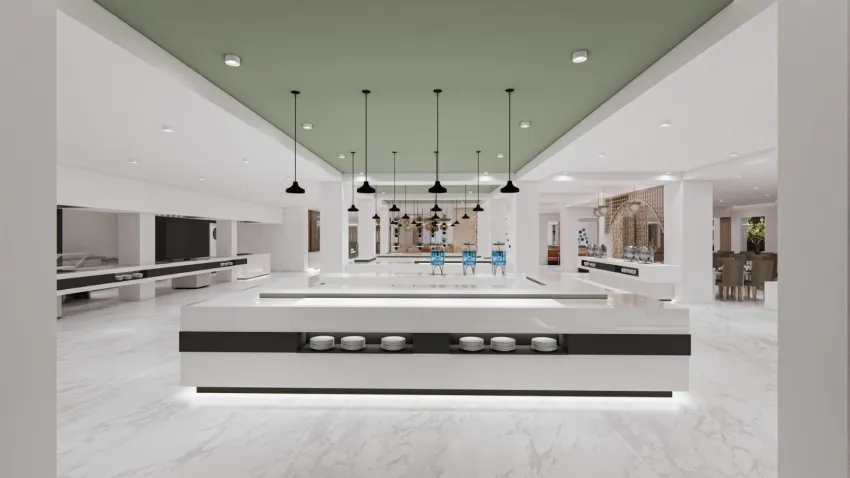 SENTIDO MARILLIA RESORT  4*-45