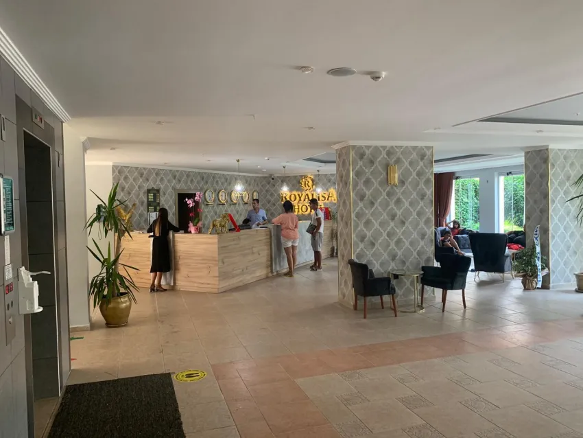 Grand Alisa Hotel (Ex: Royalisa Hotel) 3*-12