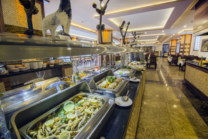 Kleopatra Royal Palm Hotel 4*-38