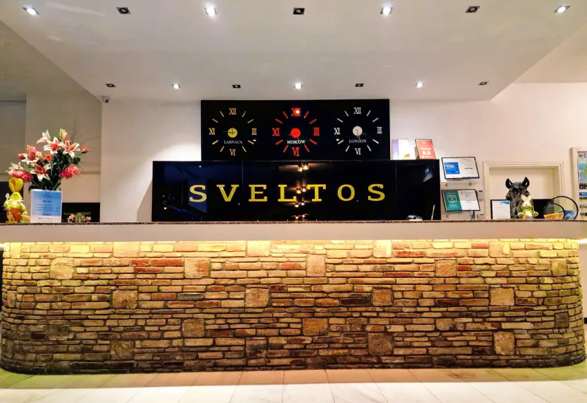 Sveltos Hotel 3*-13