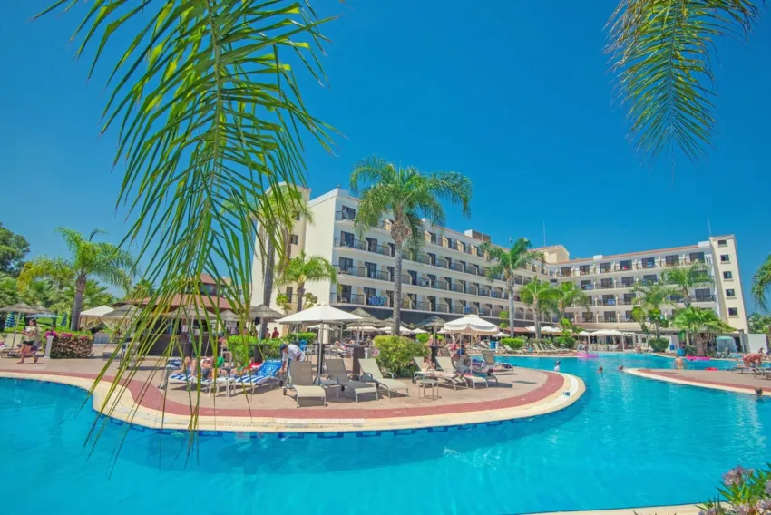 Tsokkos Gardens Hotel 4*-4