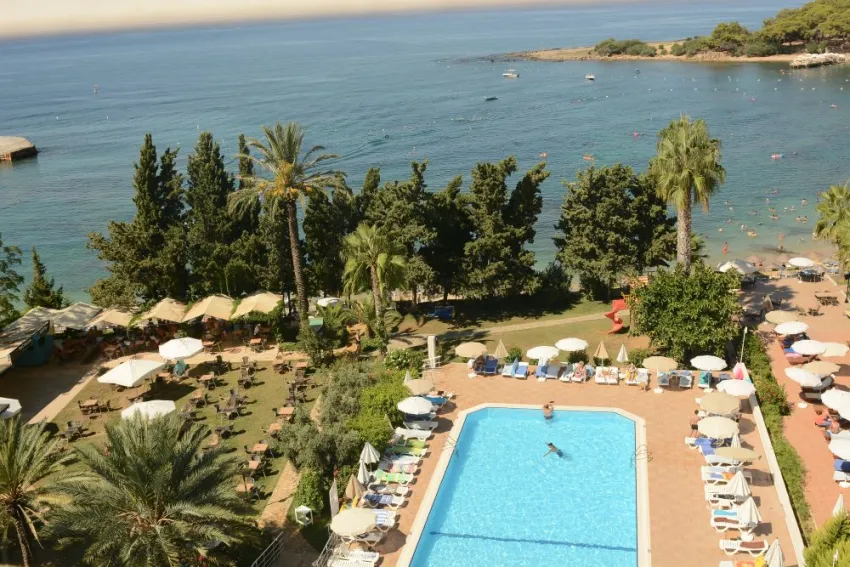 INCEKUM SU HOTEL  4*-18