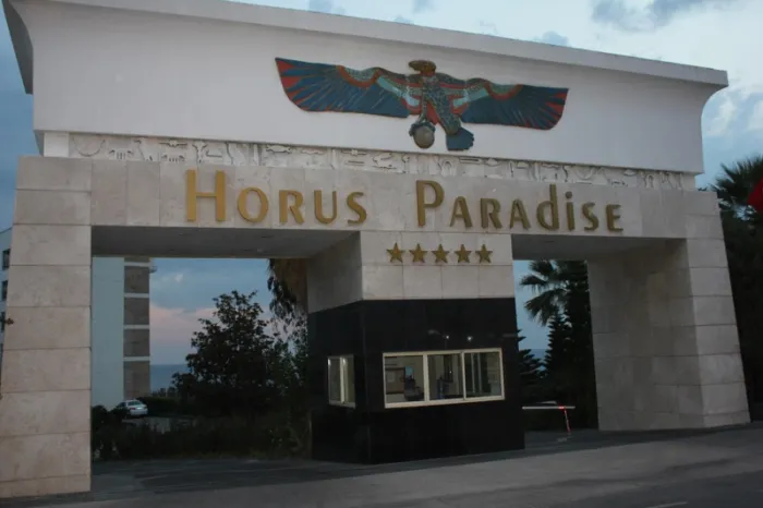 Horus Paradise Luxury Resort 5* - Side - Turcia