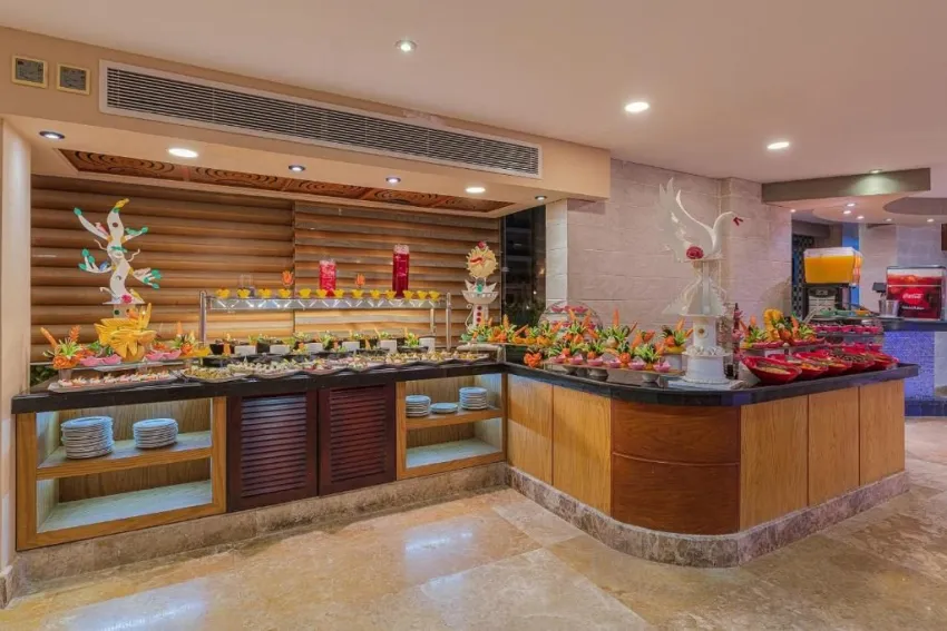 GRAVITY HOTEL & AQUA PARK HURGHADA  4*-11