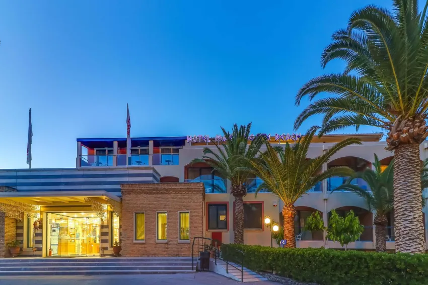 Mare Monte Beach 4*-3