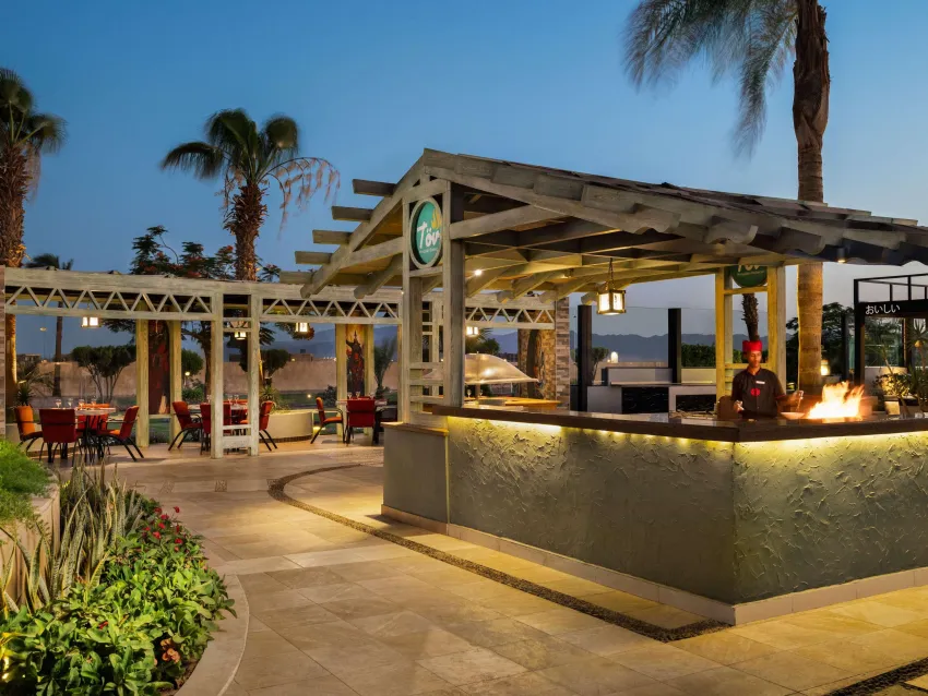 Movenpick Waterpark Resort & Spa Soma Bay 5*-142