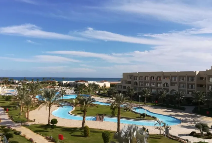 MOVENPICK WATERPARK RESORT & SPA SOMA BAY   5*-14