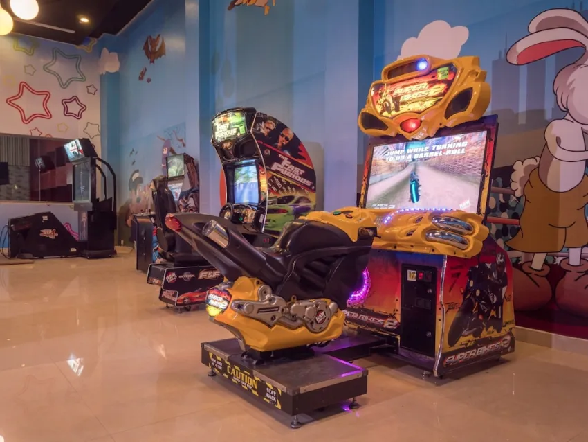 Serenity Alma Heights (Ex. Serenity Fun City) 5*-55