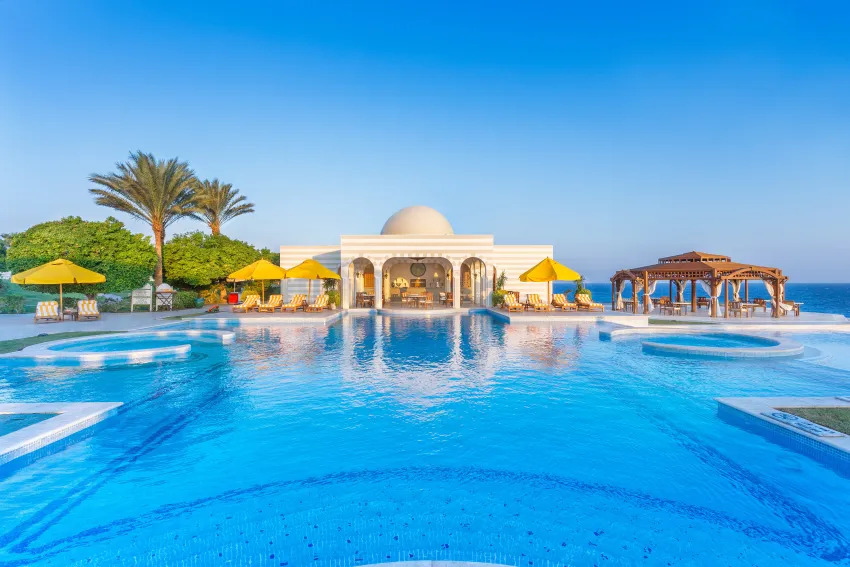 The Oberoi Sahl Hasheesh 5*-5