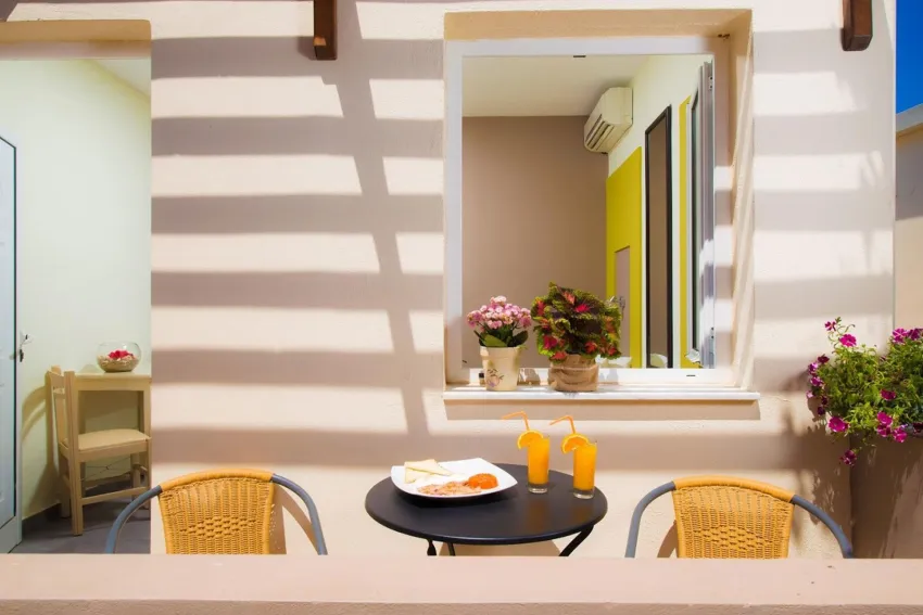 Kastro Beach Apartments 3*-23