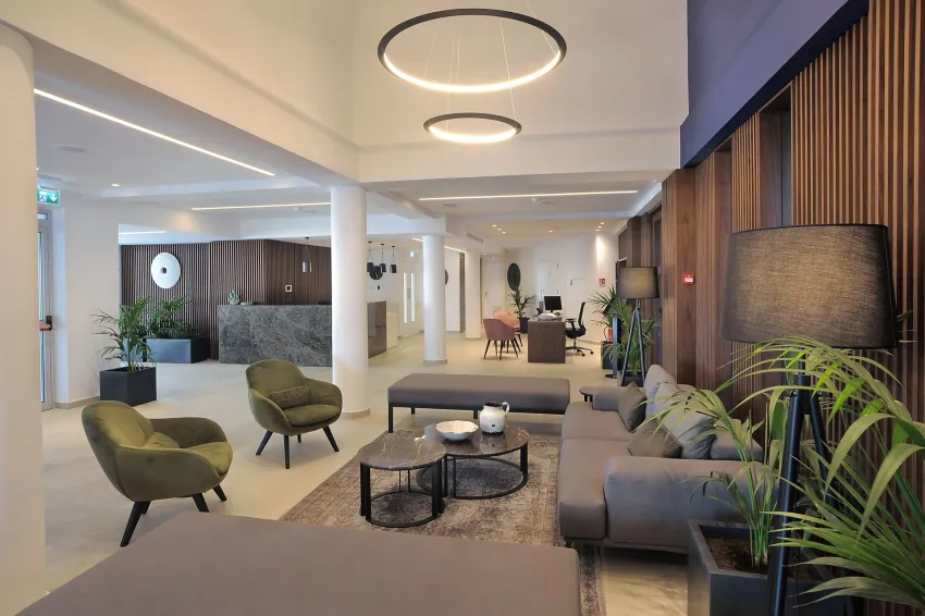 Okeanos Beach Boutique Hotel 4*-9