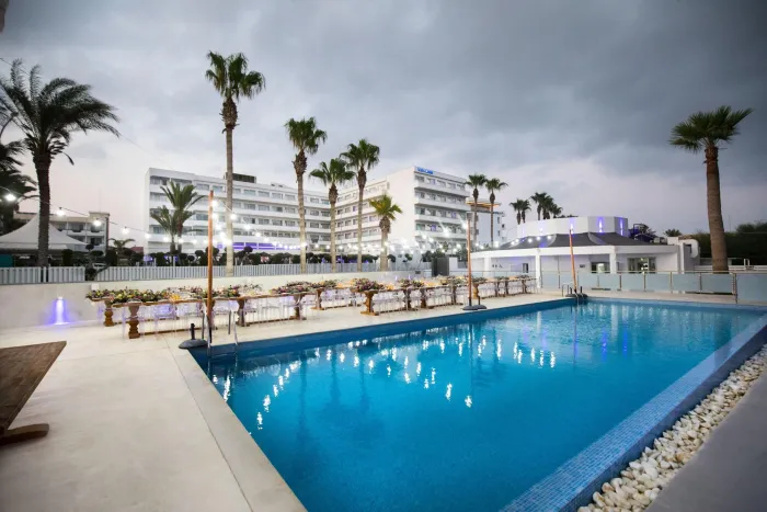Tasia Maris Beach and Spa 4* - Ayia napa - Cipru