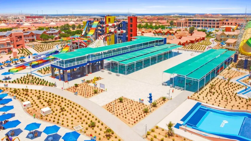 Water Valley Aqua Park By Neverland 5*-191