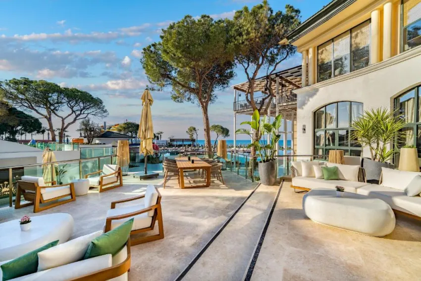 RIXOS PARK BELEK SUITES & VILLAS 5*-27