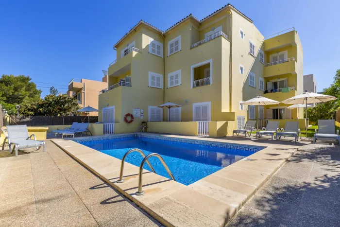 Panorama Hotel 3* - Puerto pollensa - Spania