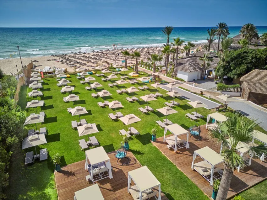 Nozha Beach Resort 4*-117