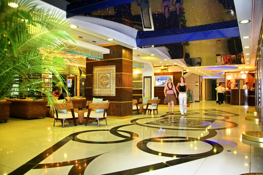 Grand Zaman Garden 4*-13
