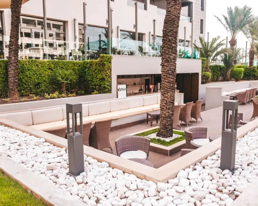 ROSA BEACH THALASSO & SPA  4*-29