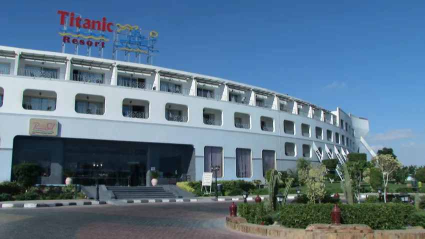 Titanic Resort & Aquapark 4*-2