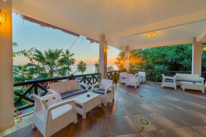 Justiniano Club Alanya 4*-5