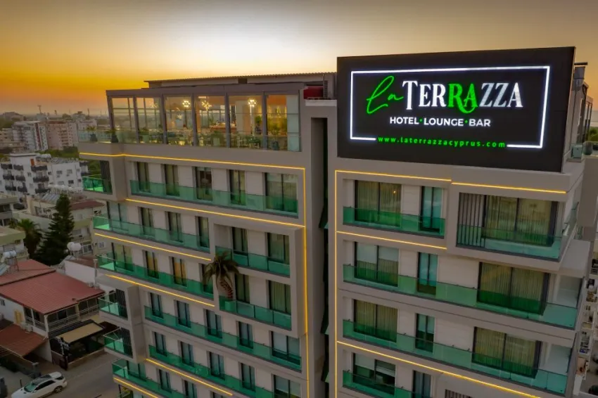 LA TERRAZZA FAMAGUSTA  4*-29