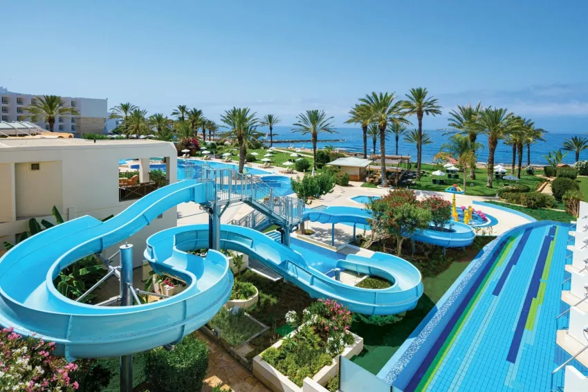 Constantinou Bros Athena Beach Hotel 4*-5