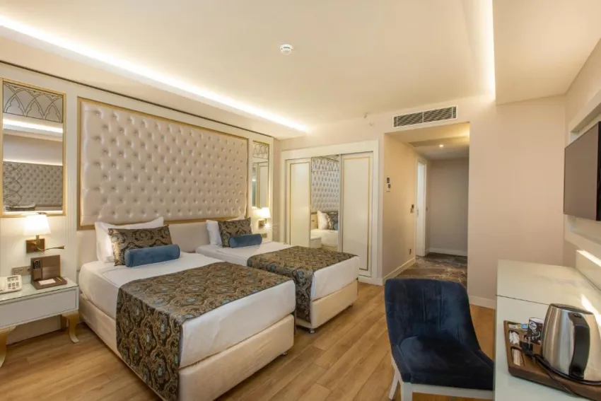 HAYDARPASHA PALACE HOTEL  5*-17