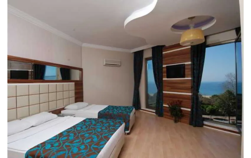 Grand Zaman Beach Hotel 4*-13