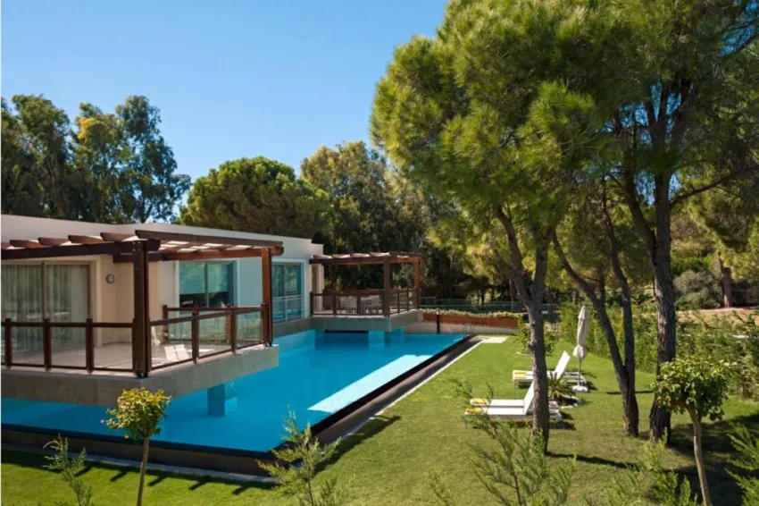 KAYA PALAZZO GOLF RESORT  5*-6