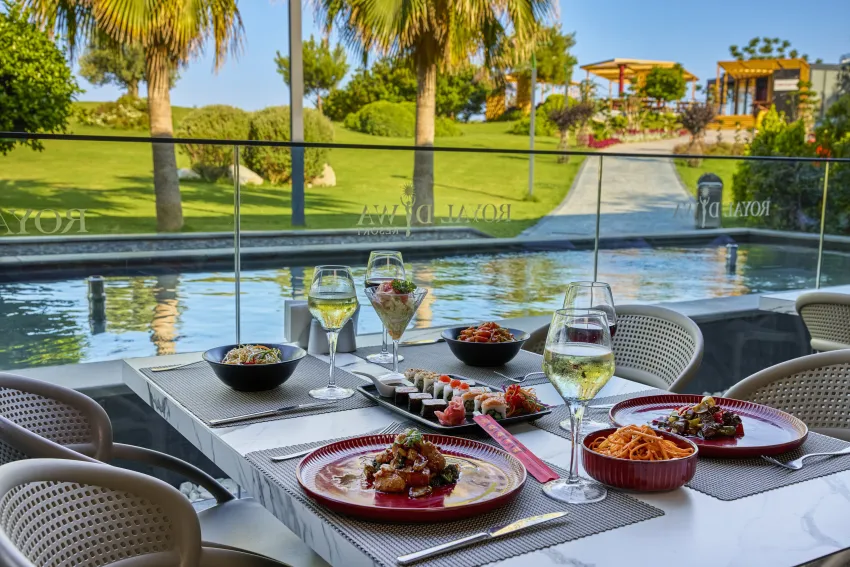 Movenpick Resort Antalya Tekirova 5*-183