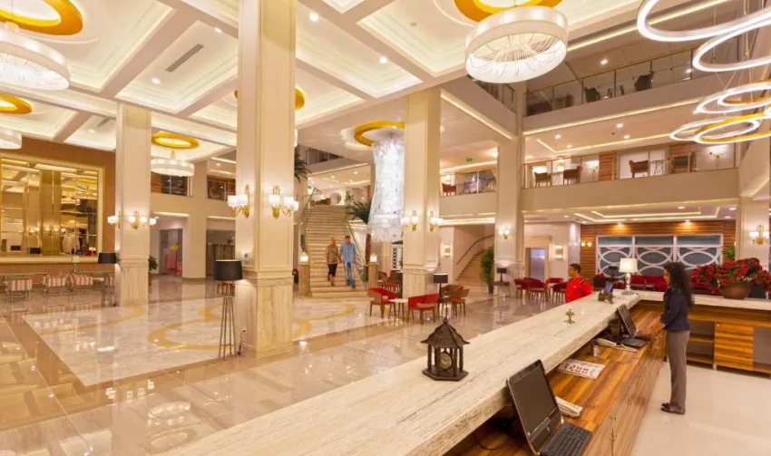 ROYAL GARDEN BEACH HOTEL  5*-4