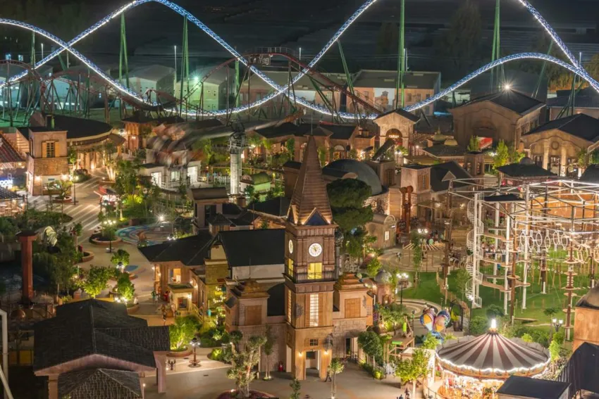 The Land Of Legends Kingdom Hotel 5*-140