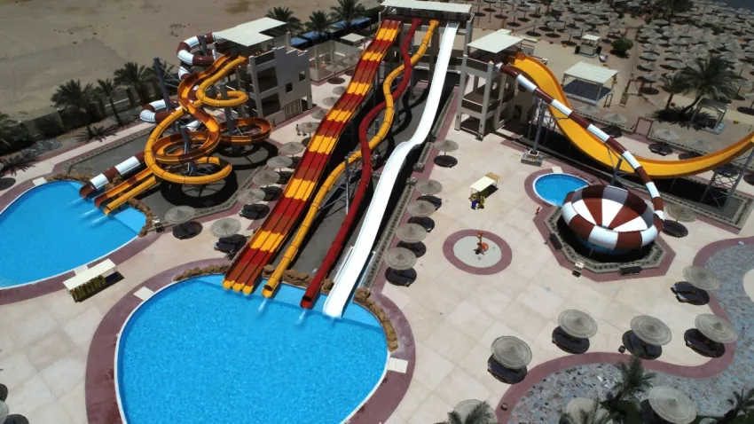 El Karma Aqua Beach Resort 4*-33
