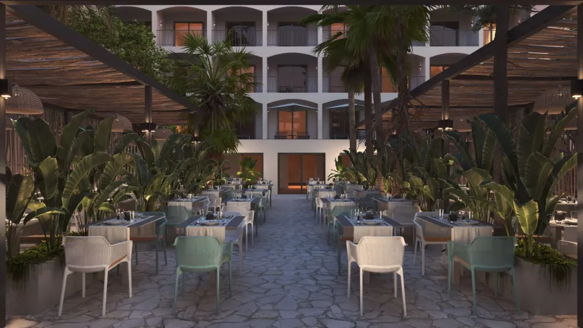 Valentin Somni Hotel & Suites 4*-19