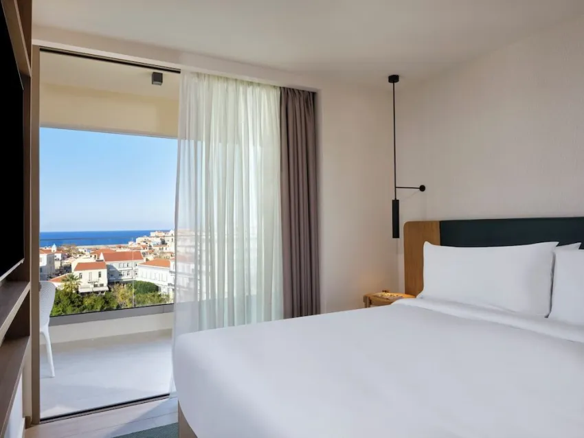 Hilton Garden Inn Chania 4*-8