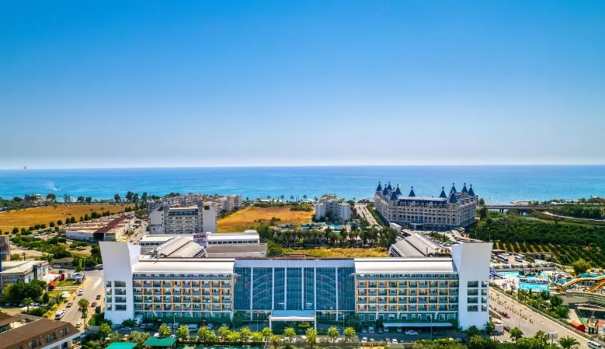 SENZA THE INN RESORT & SPA  5*-59