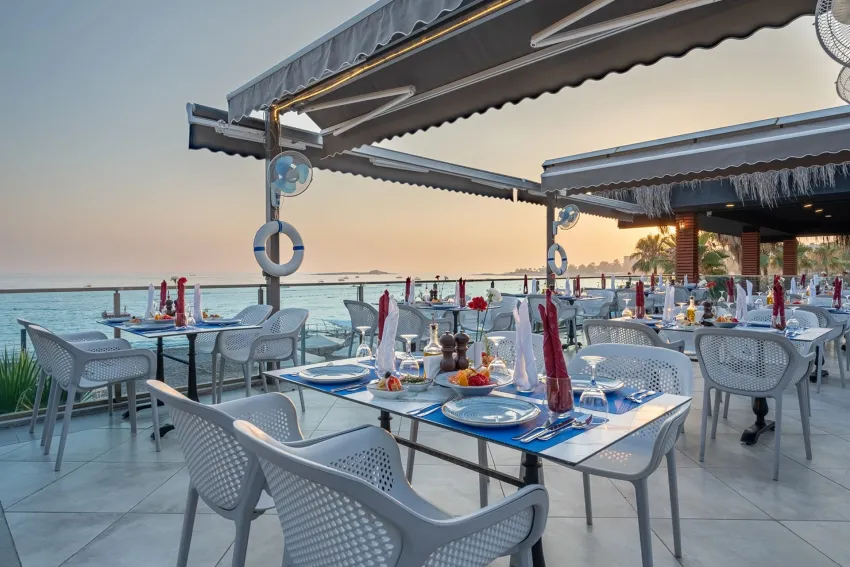 Justiniano Deluxe Resort Hotel 5*-23
